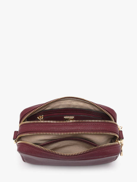 Shoulder Bag Tradition Leather Etrier Red tradition ETRA141S other view 4