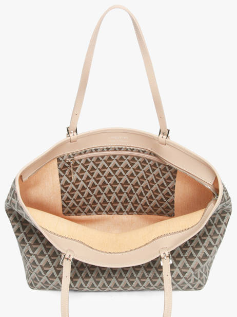 Shopping Bag Ikon Lancaster Brown ikon 418-04 other view 3