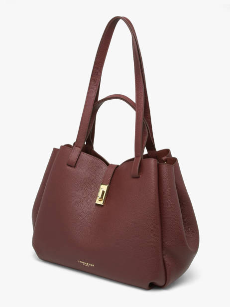 Shoulder Bag Milano Horizon  Leather Lancaster Red milano horizon  83 other view 2