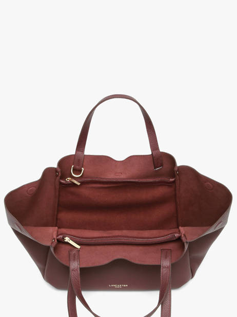 Shoulder Bag Milano Horizon  Leather Lancaster Red milano horizon  83 other view 3