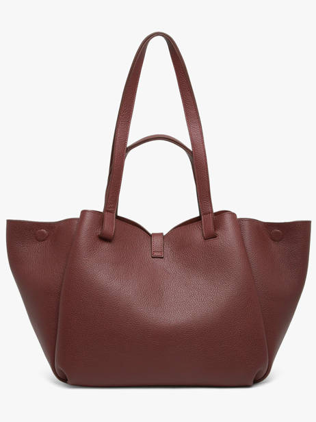 Shoulder Bag Milano Horizon  Leather Lancaster Red milano horizon  83 other view 4