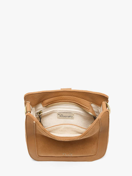 Crossbody Bag Ellebore Woomen Brown ellebore WHEB02 other view 4