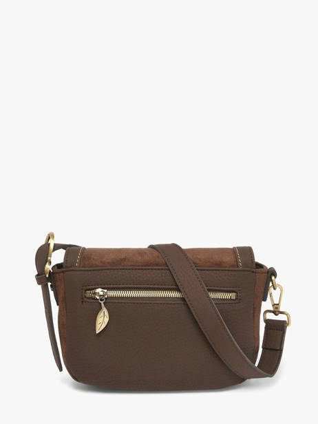 Shoulder Bag Ellebore Woomen Brown ellebore WHEB03 other view 5