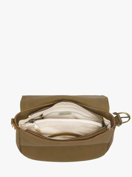 Shoulder Bag Ellebore Woomen Green ellebore WHEB04 other view 4