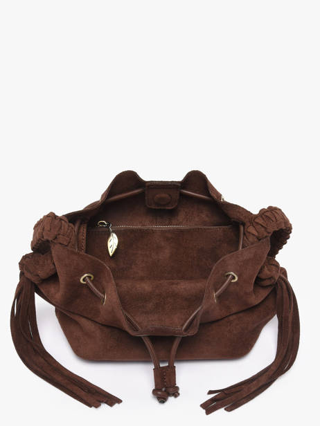 Crossbody Bag Maranta Woomen Brown maranta WMAT06 other view 4