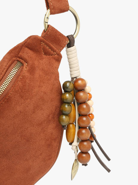 Belt Bag Woomen Brown ginseng WGIN14 other view 3