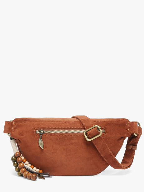 Belt Bag Woomen Brown ginseng WGIN14 other view 5