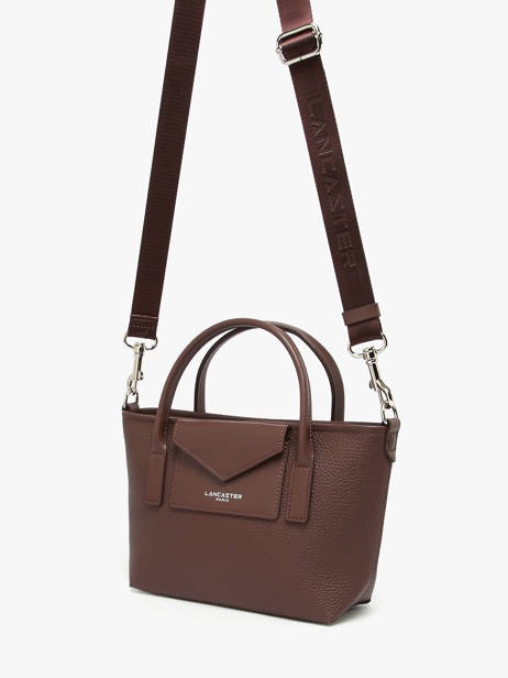 Shoulder Bag Maya Double Kba Lancaster Brown maya double kba 101 other view 2