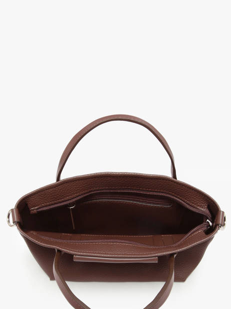 Shoulder Bag Maya Double Kba Lancaster Brown maya double kba 101 other view 3