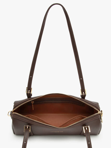 Bowling Bag Milano Ana Leather Lancaster Brown milano ana 113 other view 3