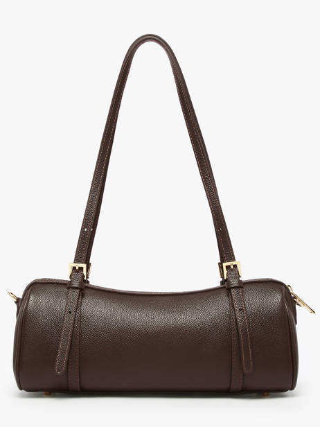 Bowling Bag Milano Ana Leather Lancaster Brown milano ana 113 other view 4