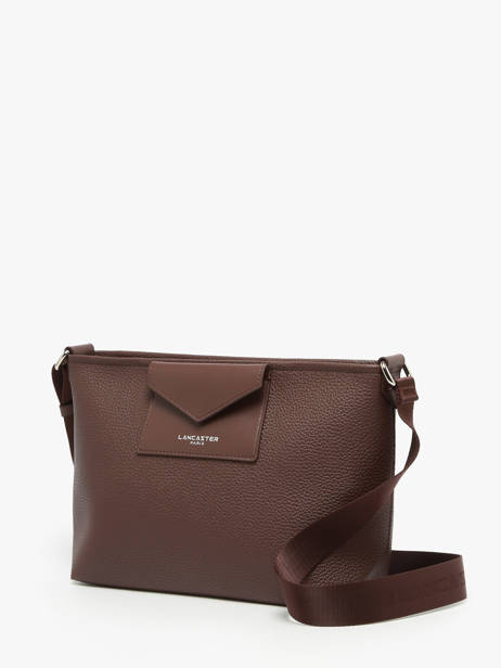 Sac Bandoulière Maya Double Kba Lancaster Marron maya double kba 105 vue secondaire 2