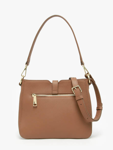 Sac Bandoulière Milano Horizon  Cuir Lancaster Marron milano horizon  85 vue secondaire 4