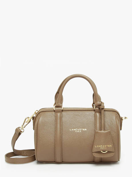 Crossbody Bag Milano Ana Leather Lancaster Beige milano ana 101