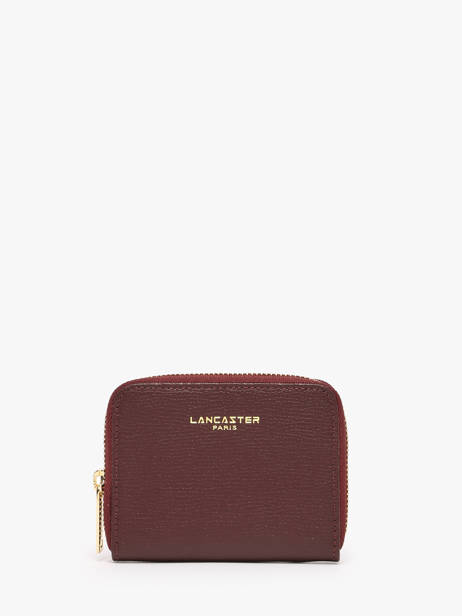 Coin Purse Sierra Leather Lancaster Brown sierra pm 13