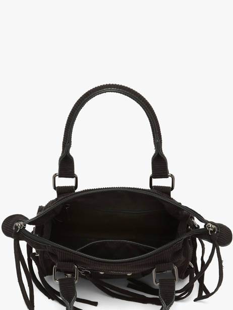 Satchel Victoire Gallantry Black victoire 9 other view 1