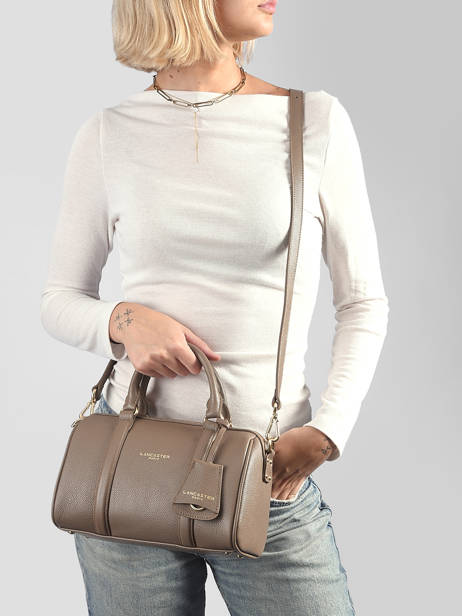 Satchel Milano Ana Leather Lancaster Beige milano ana 102 other view 1