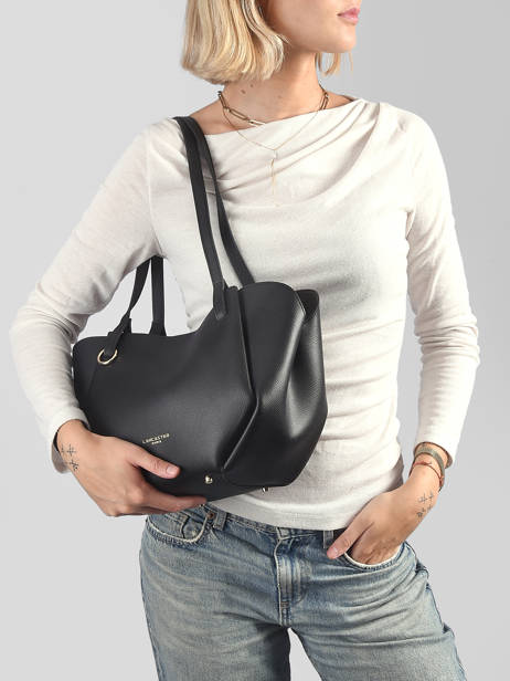Shoulder Bag Sierra Haus Leather Lancaster Black sierra haus 13 other view 1
