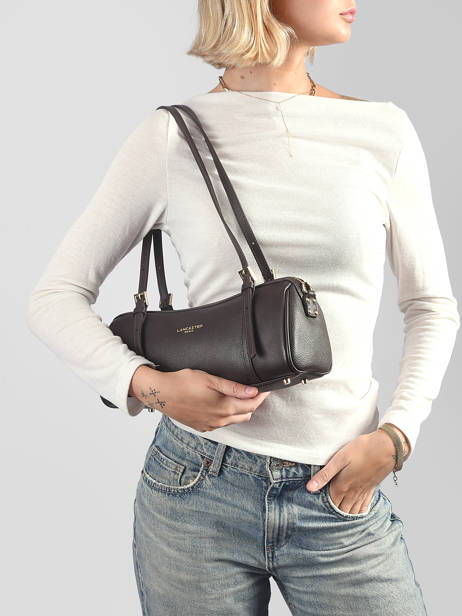 Bowling Bag Milano Ana Leather Lancaster Brown milano ana 113 other view 1
