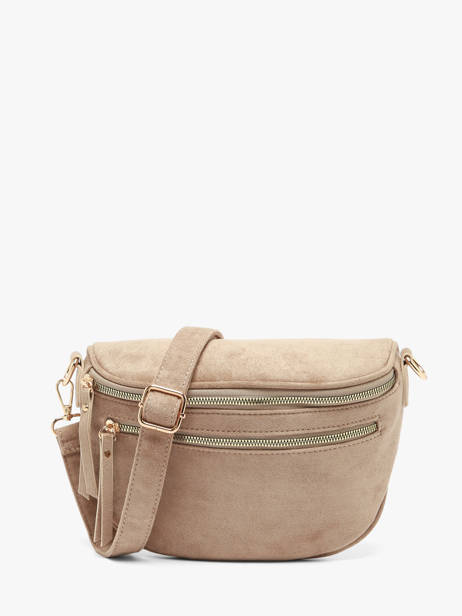 Belt Bag Gallantry Beige sangle 9