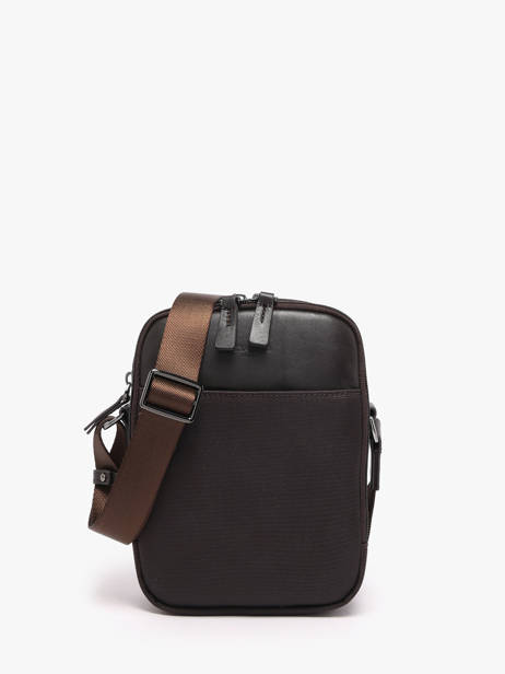 Crossbody Bag Hexagona Brown travel light 2920107