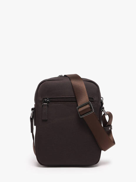 Crossbody Bag Hexagona Brown travel light 2920107 other view 3