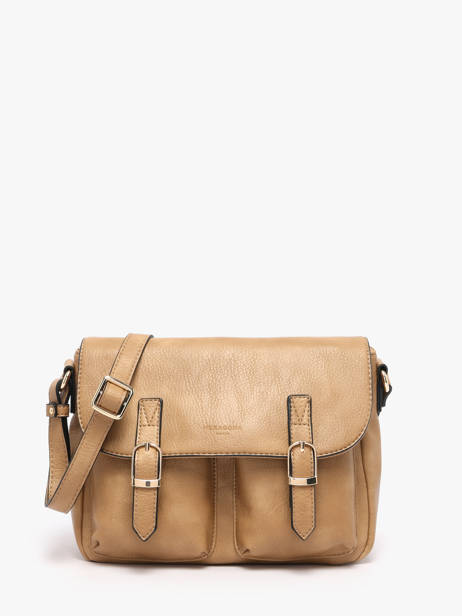 Crossbody Bag Toscane Hexagona Beige toscane 579732