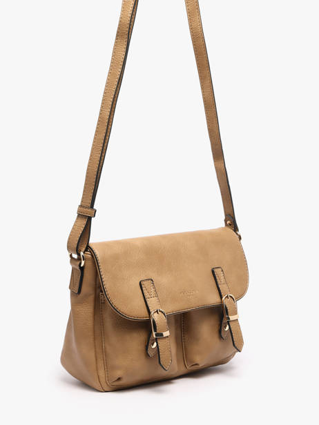 Crossbody Bag Toscane Hexagona Beige toscane 579732 other view 2