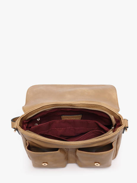 Crossbody Bag Toscane Hexagona Beige toscane 579732 other view 3
