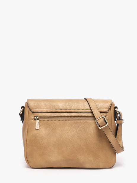 Crossbody Bag Toscane Hexagona Beige toscane 579732 other view 4