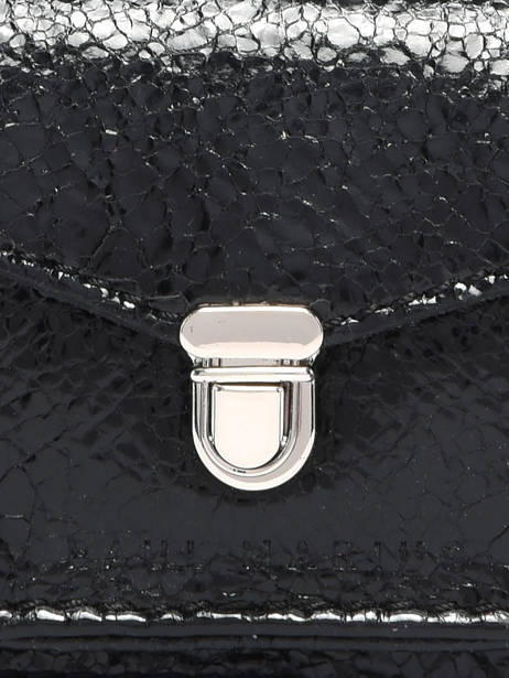 Bijou De Sac Melle George Eclipse Cuir Paul marius Noir eclipse GNANOECL vue secondaire 1