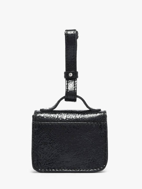 Bijou De Sac Melle George Eclipse Cuir Paul marius Noir eclipse GNANOECL vue secondaire 3