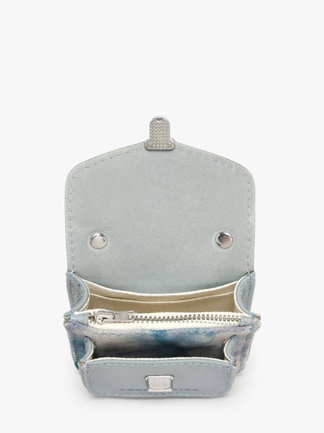 Bag Charm Melle George Nano Tie & Dye Paul marius Blue tie & dye GNANOTIE other view 2