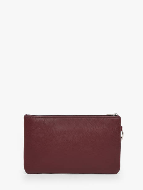 Pouch Confort Leather Hexagona Brown confort 467213 other view 2