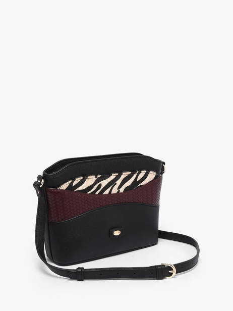 Shoulder Bag Zoe Hexagona Black zoe 2320319 other view 1