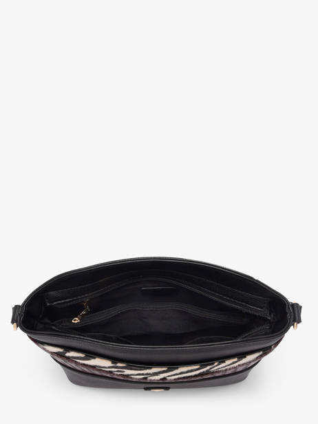 Shoulder Bag Zoe Hexagona Black zoe 2320319 other view 2