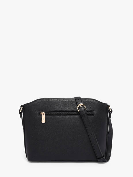 Shoulder Bag Zoe Hexagona Black zoe 2320319 other view 3