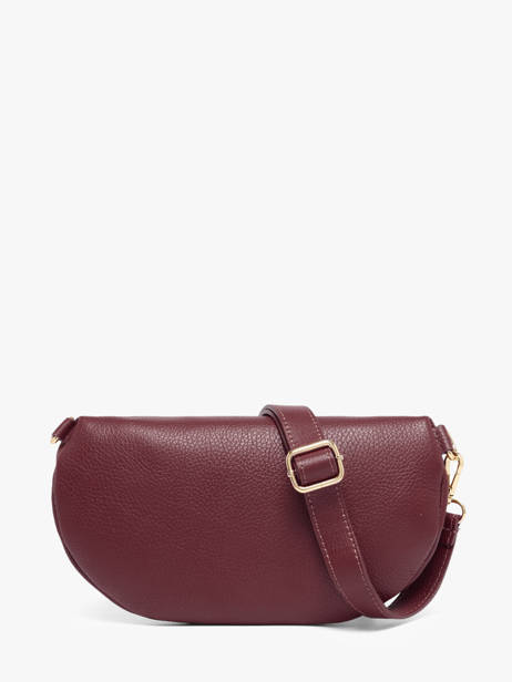 Belt Bag Leather Milano Brown caviar CA23111O other view 4