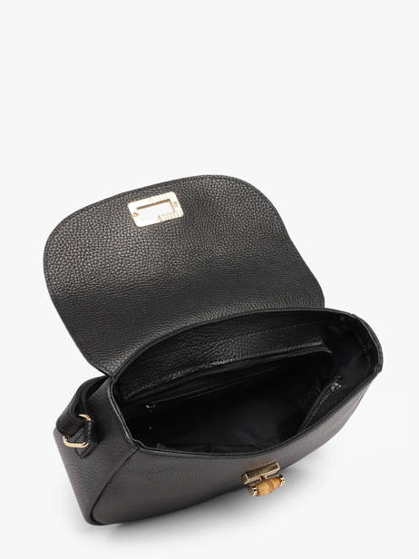 Shoulder Bag Caviar Leather Milano Black caviar CA26068 other view 2