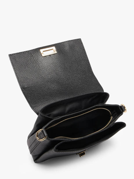 Shoulder Bag Caviar Leather Milano Black caviar CA24061O other view 2