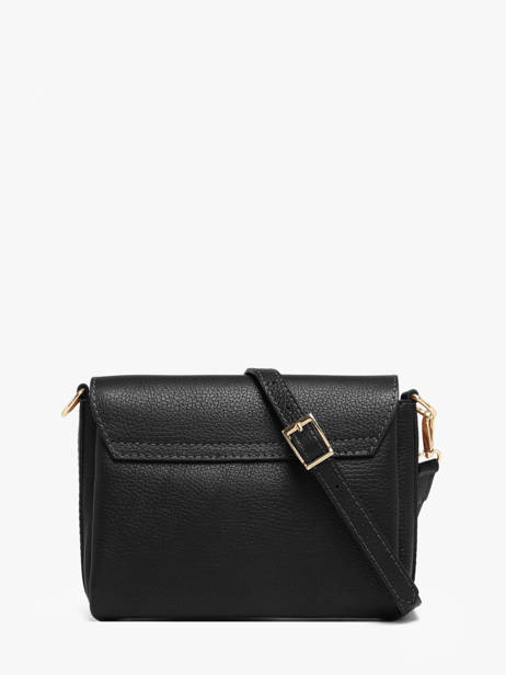 Shoulder Bag Caviar Leather Milano Black caviar CA24061O other view 3