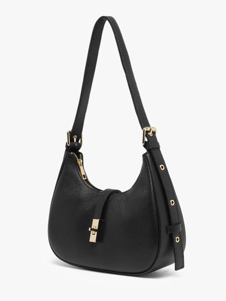 Hobo Caviar Leather Milano Black caviar CA26069 other view 1