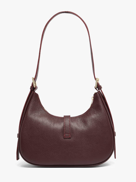 Hobo Caviar Leather Milano Brown caviar CA26069 other view 4