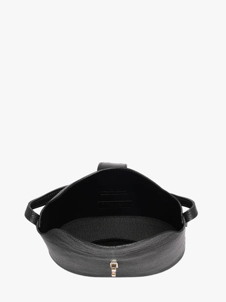 Shoulder Bag Caviar Leather Milano Black caviar CA26065 other view 2