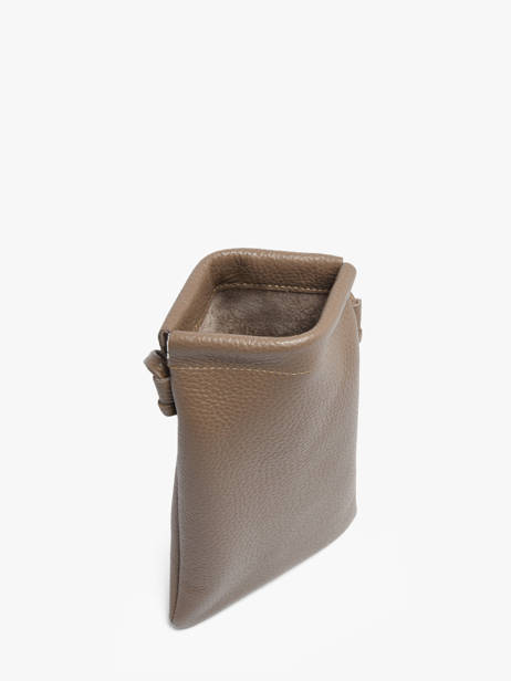 Shoulder Bag Caviar Leather Milano Beige caviar CA26061 other view 2