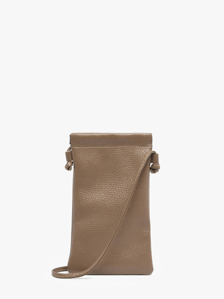 Shoulder Bag Caviar Leather Milano Beige caviar CA26061 other view 3