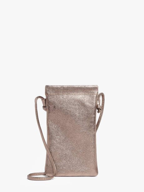 Shoulder Bag Nine Leather Milano Brown nine NI26061