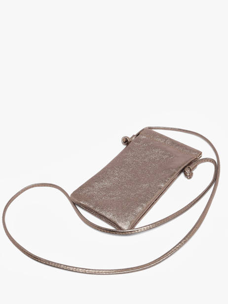 Shoulder Bag Nine Leather Milano Brown nine NI26061 other view 1
