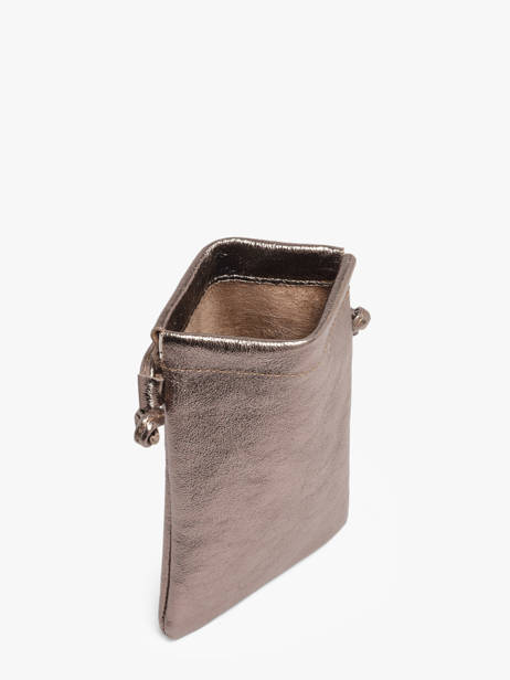 Shoulder Bag Nine Leather Milano Brown nine NI26061 other view 2