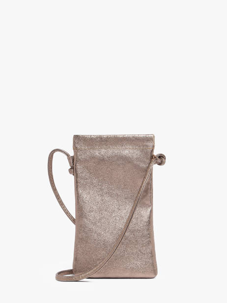 Shoulder Bag Nine Leather Milano Brown nine NI26061 other view 3